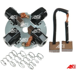 laikiklis, angliniai šepetėliai AS
                                AS-PL                                                SBH