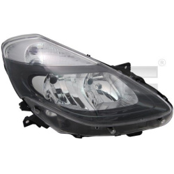 Žibintas priekinis
                                TYC                                                20-12052-15-2, Nenurod