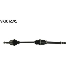Pusašis
                                SKF                                                VKJC 6191, SKF, VKJC6191, auto de