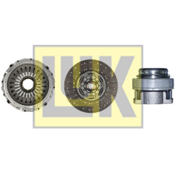 sankabos komplektas LuK RepSet
                                643337300, LuK, 643337300, auto detalė