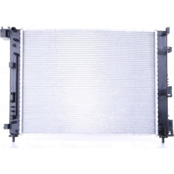 Aušinimo radiatorius
NISSENS 606726, NISSENS, 606726, auto de