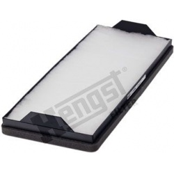 filtras, salono oras
                                HENGST FILTER                                                E1945LI, Ne