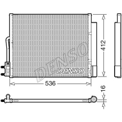 kondensatorius, oro kondicionierius
                                DENSO                                                DCN2