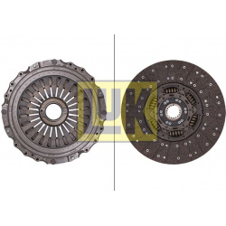 sankabos komplektas LuK RepSet
                                                643329200, LuK, 643329200, auto detalė