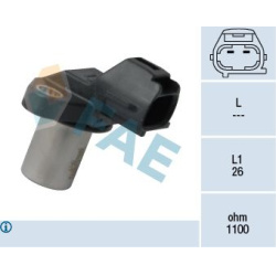 Daviklis alkūninio veleno padėties
                                FAE                                                79353