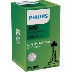 lemputė LongLife EcoVision
                                PHILIPS                                                12644LLC1,