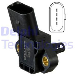 siuntimo blokas, įsiurbiamo oro temperatūra
                                DELPHI                                         