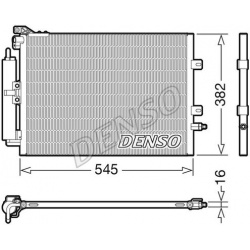 kondensatorius, oro kondicionierius
                                DENSO                                                DCN2