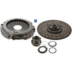 sankabos komplektas
                                SACHS                                3400 117 101, SACHS, 3400117101, aut