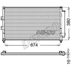 kondensatorius, oro kondicionierius
                                DENSO                                                DCN4