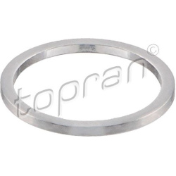 tarpiklis, alyvos išleidimo angos kaištis
                                TOPRAN                                           