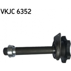 pusašis
                                SKF                                                VKJC 6352, SKF, VKJC6352, auto de