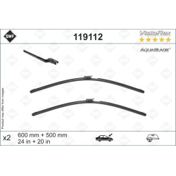 Valytuvai DAS ORIGINAL AQUABLADE
                                SWF                                                119112, N