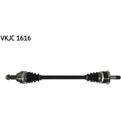Pusašis
                                SKF                                                VKJC 1616, SKF, VKJC1616, auto de