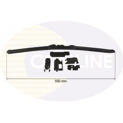 COMLINE                                CFWB550, COMLINE, CFWB550, auto detalė