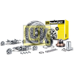 sankabos komplektas LuK RepSet 2CT
                                                602001400, LuK, 602001400, auto detalė
