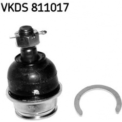 Šarnyras
SKF VKDS 811017, SKF, VKDS811017, au