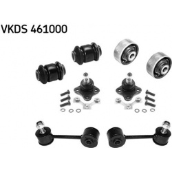 remonto komplektas, trauklė
                                SKF                                                VKDS 461000, 