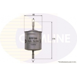 kuro filtras
                                COMLINE                                                EFF190, COMLINE, EFF190, 