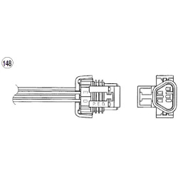 lambda jutiklis
                                NGK                                                97715, NGK, 97715, auto de