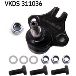 Šarnyras
                                SKF                                                VKDS 311036, SKF, VKDS311036, au