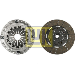 sankabos komplektas LuK RepSet
                                                630314909, LuK, 630314909, auto detalė