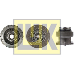 sankabos komplektas LuK RepSet SmarTAC
                                                643330200, LuK, 643330200, auto detal�