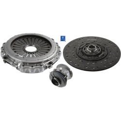 sankabos komplektas Kit plus CSC
                                SACHS                                                3400 71