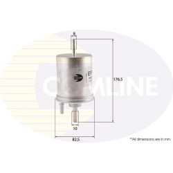 kuro filtras
                                COMLINE                                                EFF153, COMLINE, EFF153, 