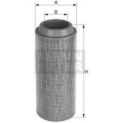 filtras, salono oras
                                MANN-FILTER                                                CU16400, MANN