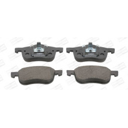 stabdžių trinkelių rinkinys, diskinis stabdys
                                CHAMPION                                    