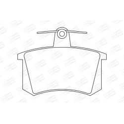 CHAMPION                                571462CH, CHAMPION, 571462CH, auto detalė