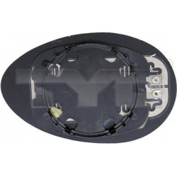 veidrodėlio stiklas, išorinis veidrodėlis
                                TYC                                301-0021-1, N