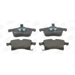 stabdžių trinkelių rinkinys, diskinis stabdys
                                CHAMPION                                5731