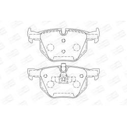 CHAMPION                                573285CH, CHAMPION, 573285CH, auto detalė