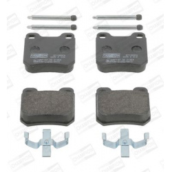 stabdžių trinkelių rinkinys, diskinis stabdys
                                CHAMPION                                    