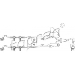 Daviklis ABS
TOPRAN 303959, Nenurodytas gamint