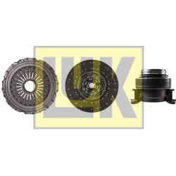 sankabos komplektas
                                LuK                                                643336700, LuK, 643336