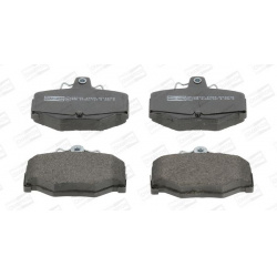 stabdžių trinkelių rinkinys, diskinis stabdys
                                CHAMPION                                    