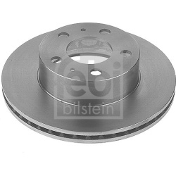 stabdžių diskas (1vnt)
                                FEBI BILSTEIN                                                11450, 