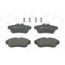 stabdžių trinkelių rinkinys, diskinis stabdys
                                CHAMPION                                    