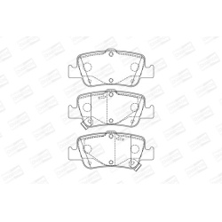 CHAMPION                                572601CH, CHAMPION, 572601CH, auto detalė