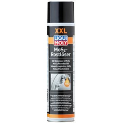 rūdžių tirpiklis MoS2-Rostlöser XXL
                                LIQUI MOLY                                           