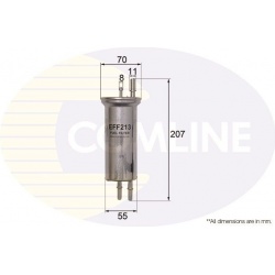 kuro filtras
                                COMLINE                                                EFF213, COMLINE, EFF213, 