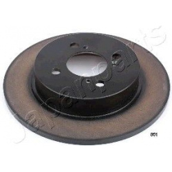 stabdžių diskas (1vnt)
                                JAPANPARTS                                                DP801, JAP