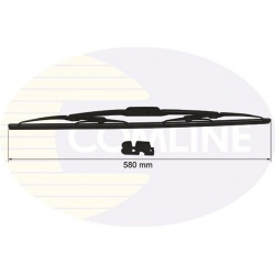 COMLINE                                                CCWB580, COMLINE, CCWB580, auto detalė