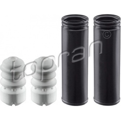 apsauginio dangtelio komplektas, amortizatorius
                                TOPRAN                                       