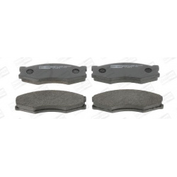 stabdžių trinkelių rinkinys, diskinis stabdys
                                CHAMPION                                    