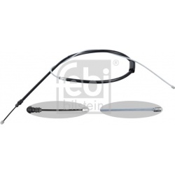 trosas, stovėjimo stabdys
                                FEBI BILSTEIN                                                10181