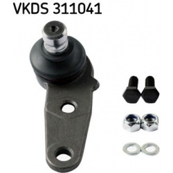 Šarnyras
                                SKF                                                VKDS 311041, SKF, VKDS311041, au